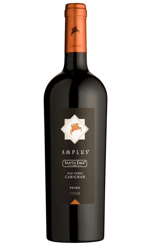 Santa Ema Amplus Old Vines Carignan Peumo 2009