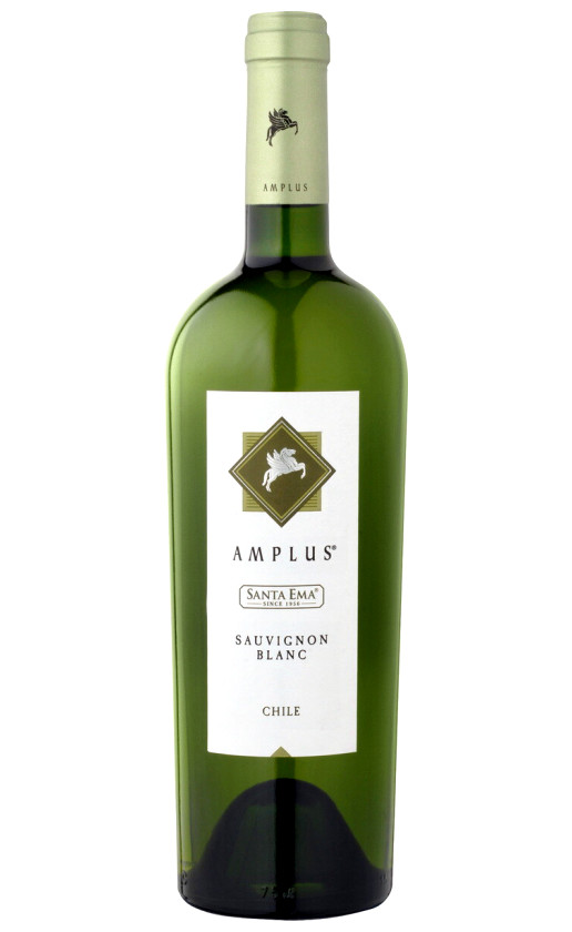 Santa Ema Amplus Sauvignon Blanc Leyda 2011