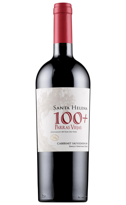 Santa Helena 100 Plus Parras Viejas Cabernet Sauvignon 2012
