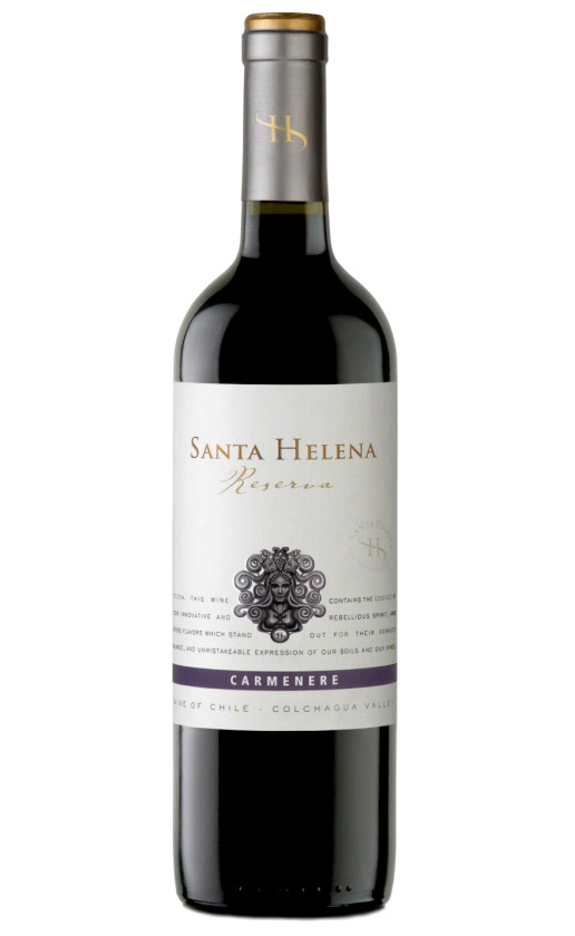 Santa Helena Reserva Carmenere