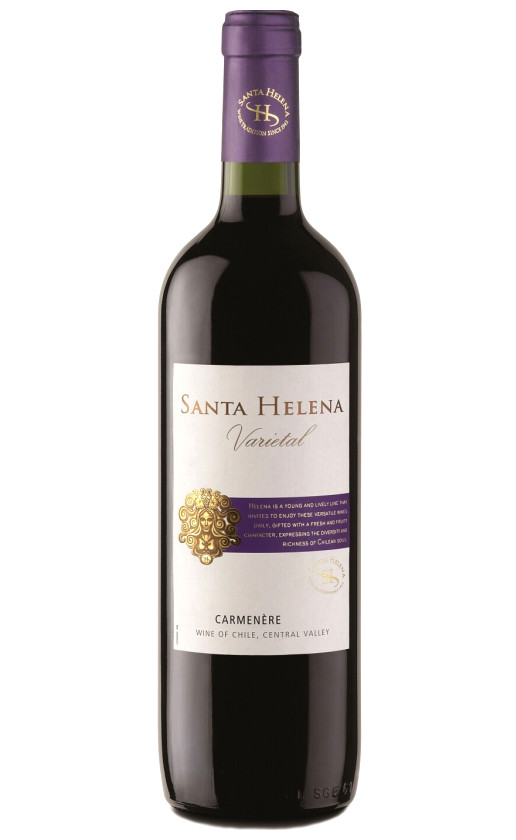 Santa Helena Varietal Carmenere