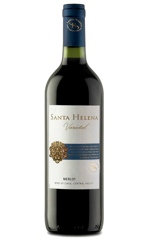 Santa Helena Varietal Merlot