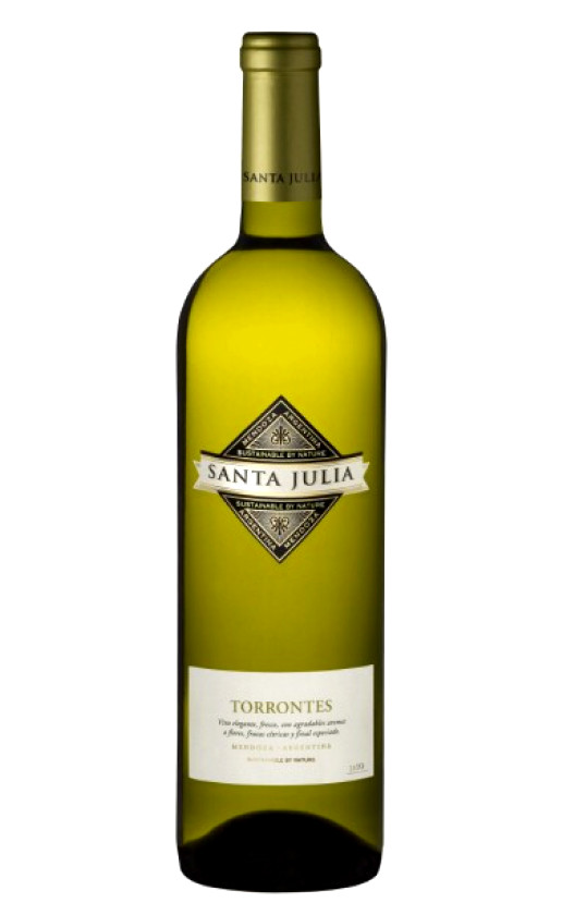 Santa Julia Torrontes 2010