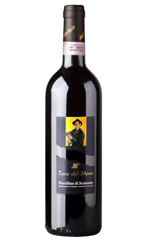 Santa Lucia Tore del Moro Morellino di Scansano 2018