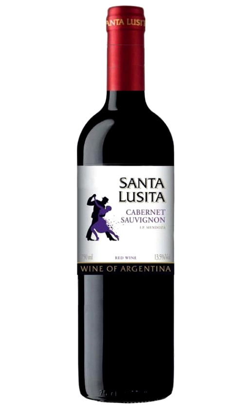Santa Lusita Cabernet Sauvignon
