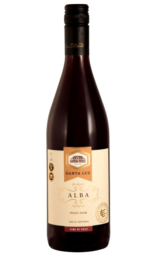Santa Luz Alba Pinot Noir
