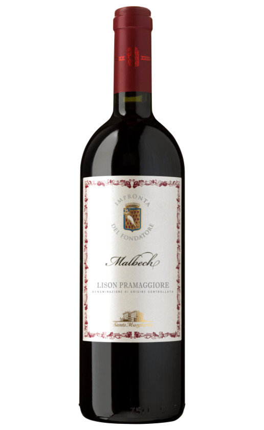 Santa Margherita Impronta del Fondatore Malbech Lison Pramaggiore 2016