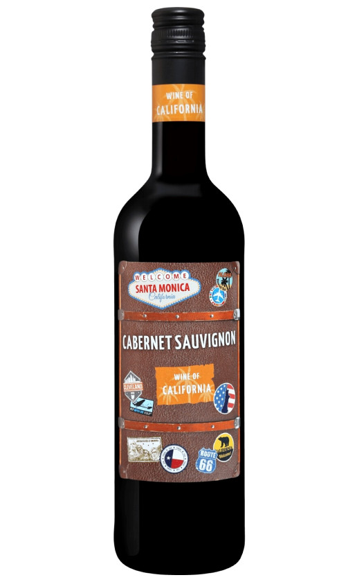 Santa Monica Cabernet Sauvignon