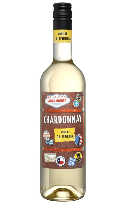 Santa Monica Chardonnay