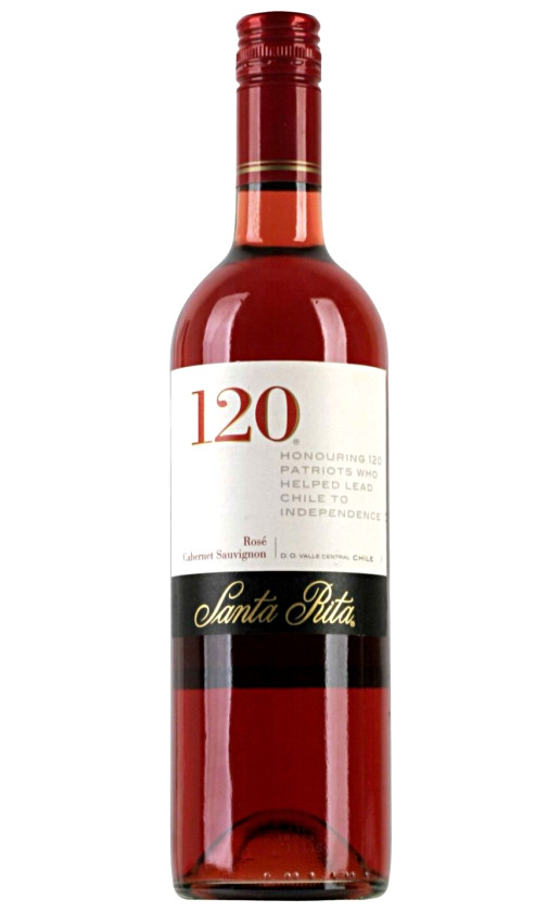 Santa Rita 120 Cabernet Sauvignon Rose