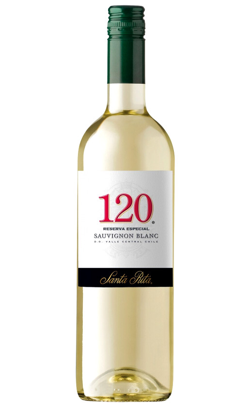 Santa Rita 120 Reserva Especial Sauvignon Blanc 2018