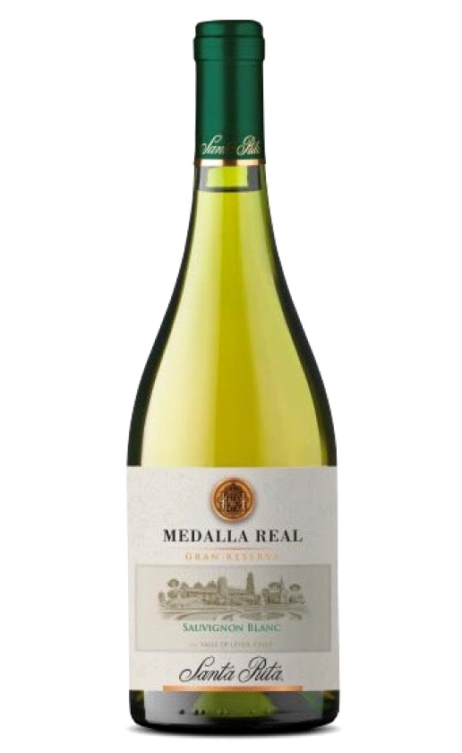 Santa Rita Medalla Real Sauvignon Blanc Gran Reserva 2016
