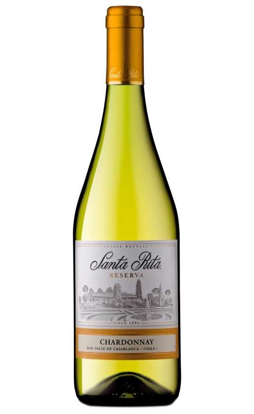 Santa Rita Reserva Chardonnay
