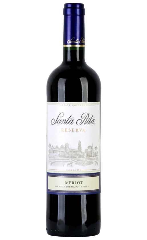 Santa Rita Reserva Merlot