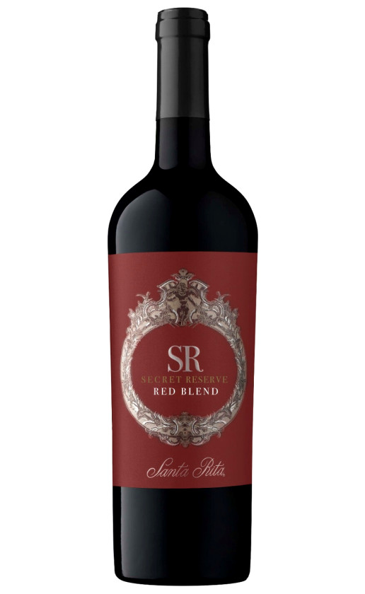 Santa Rita Secret Reserve Red Blend 2017