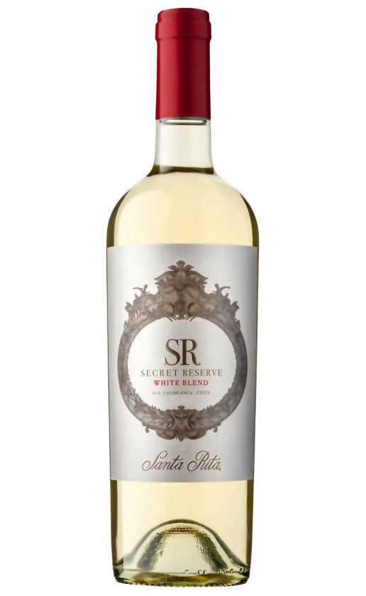 Santa Rita Secret Reserve White Blend 2015