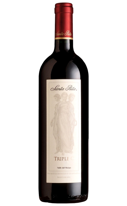 Santa Rita Triple C 2014
