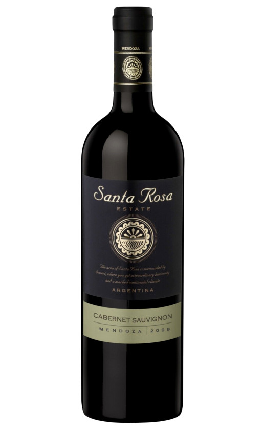 Santa Rosa Estate Cabernet Sauvignon