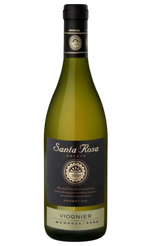 Santa Rosa Estate Viognier