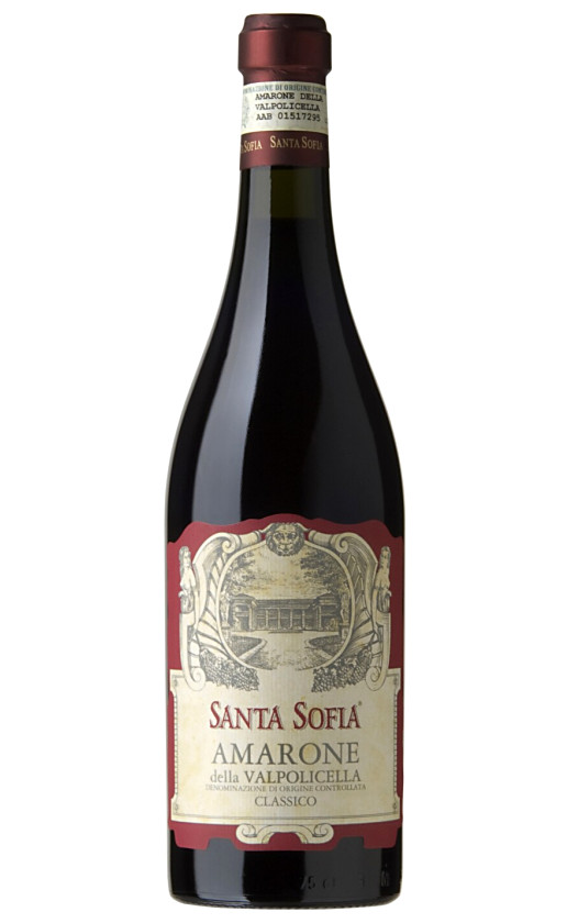 Santa Sofia Amarone della Valpolicella Classico 2005