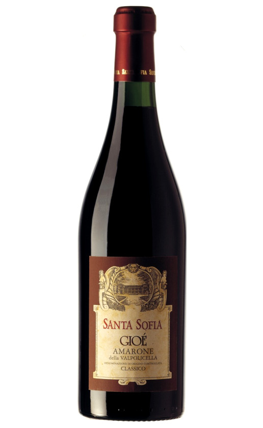 Santa Sofia Gioe Amarone della Valpolicella Classico 2003