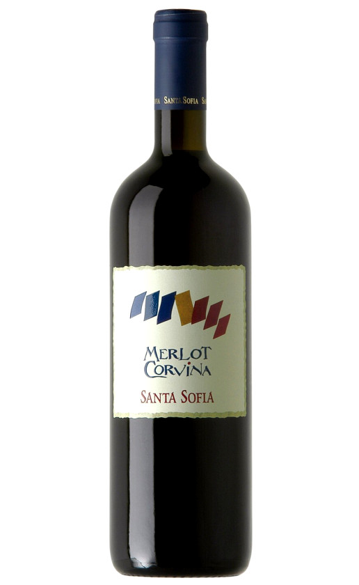 Santa Sofia Merlot Corvina Veneto 2009