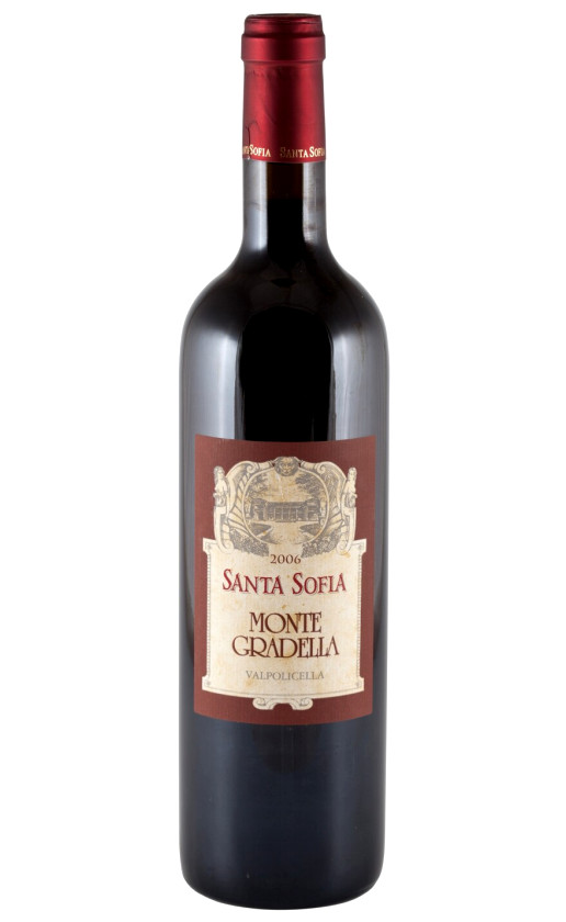 Santa Sofia Montegradella Valpolicella Classico Superiore 2006