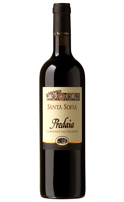 Santa Sofia Predaia Cabernet Sauvignon 2003