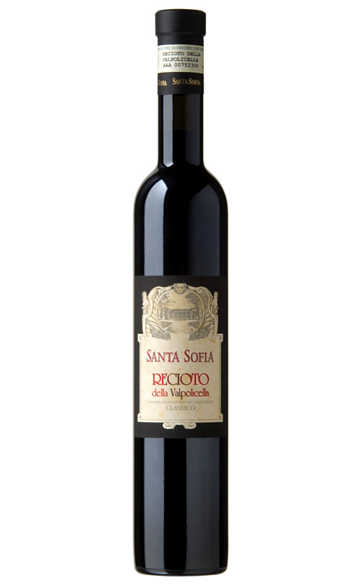 Santa Sofia Recioto della Valpolicella Classico 2007