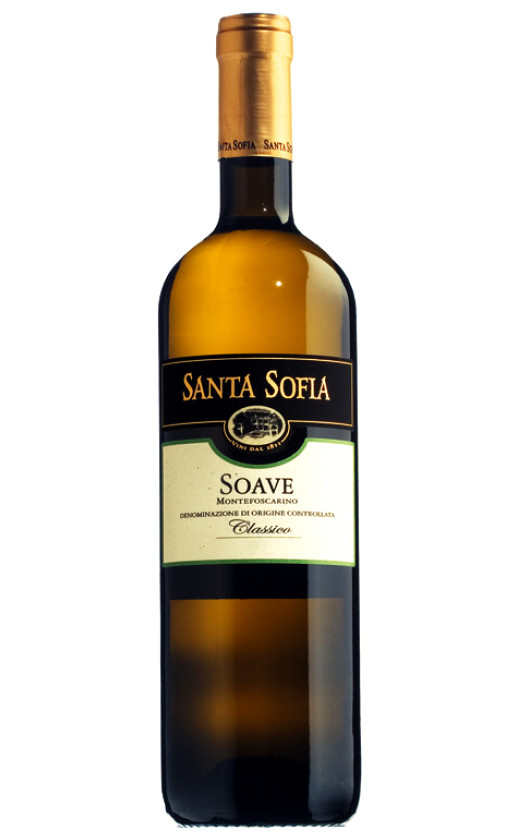 Santa Sofia Soave Classico Montefoscarino 2009