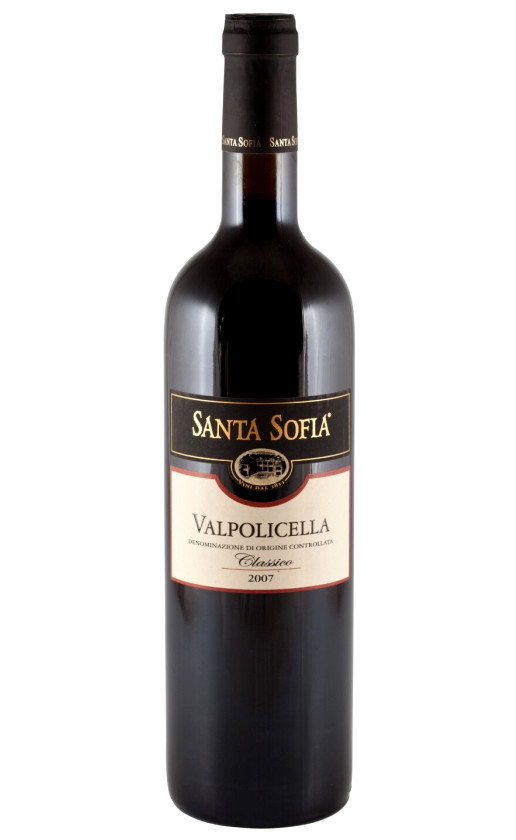 Santa Sofia Valpolicella Classico 2007