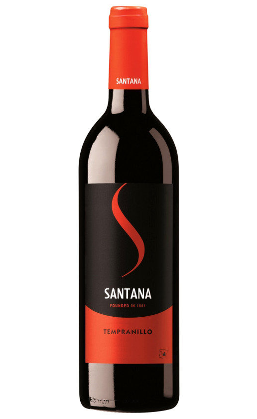 Santana Tempranillio 2016