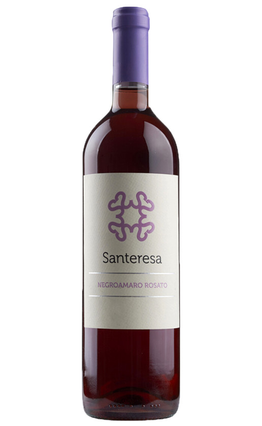 Santeresa Negroamaro Rosato Salento