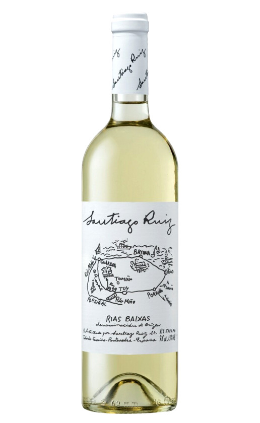 Santiago Ruiz Rias Baixas 2015