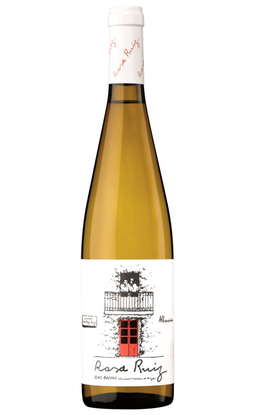 Santiago Ruiz Rosa Ruiz Rias Baixas 2015