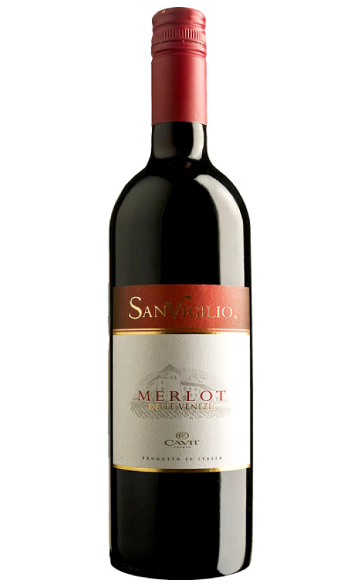 Sanvigilio Merlot delle Venezie 2016