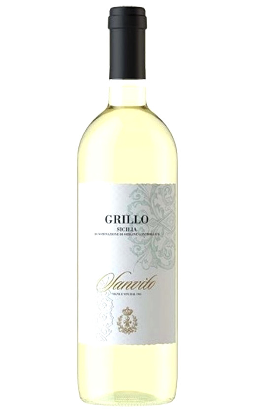 Sanvito Grillo Sicilia