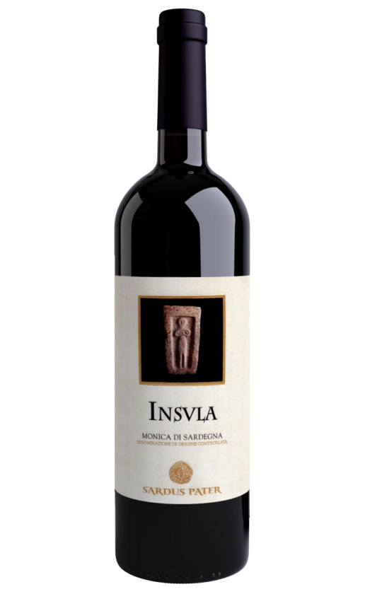 Sardus Pater Insula Monica di Sardegna 2016