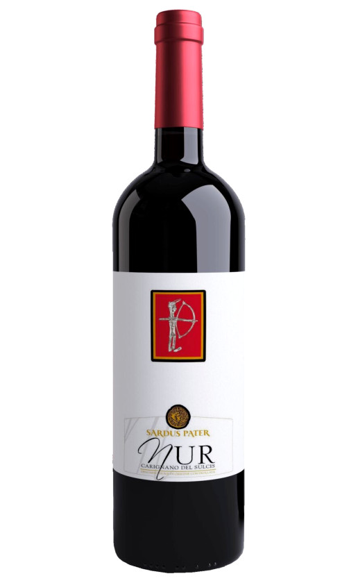 Sardus Pater Nur Carignano del Sulcis 2016