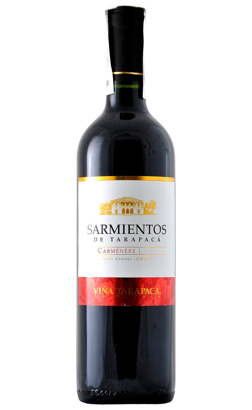 Sarmientos de Tarapaca Carmenere