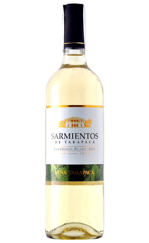 Sarmientos de Tarapaca Sauvignon Blanc