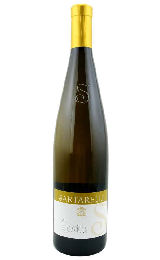 Sartarelli Classico Verdicchio dei Castelli di Jesi