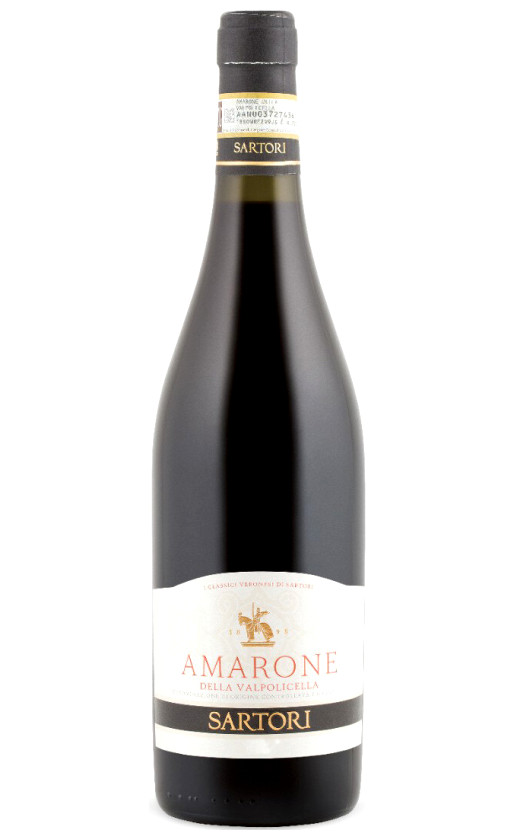 Sartori Amarone della Valpolicella 2012