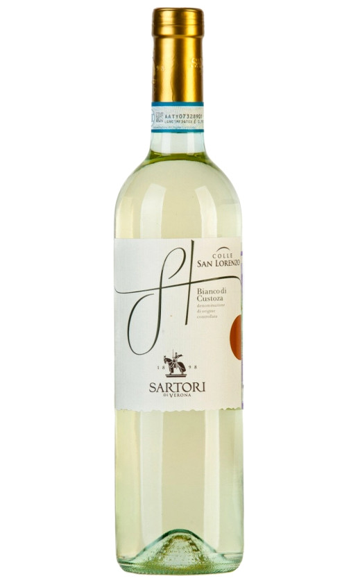 Sartori Colle San Lorenzo Bianco di Custoza