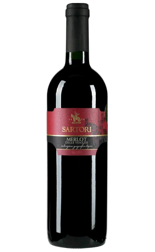 Sartori Merlot Delle Venezie