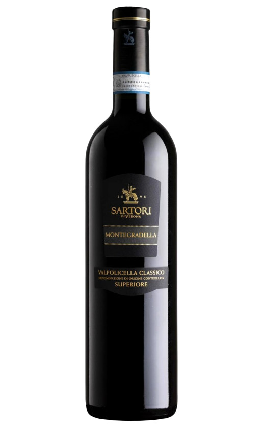 Sartori Montegradella Valpolicella Classico Superiore