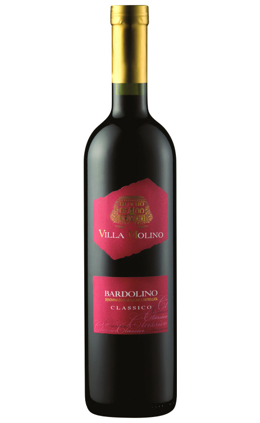 Sartori Villa Molino Bardolino Classico 2018
