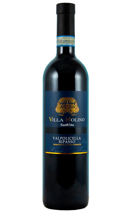 Sartori Villa Molino Valpolicella Ripasso