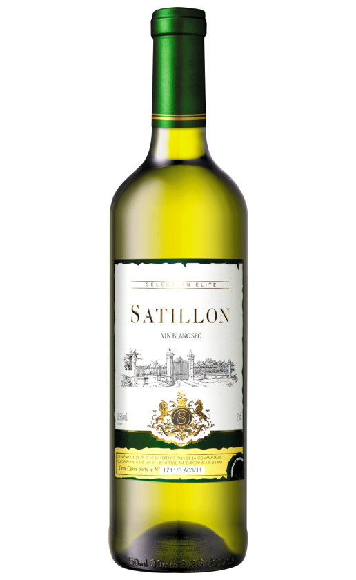 Satillon Blanc Sec