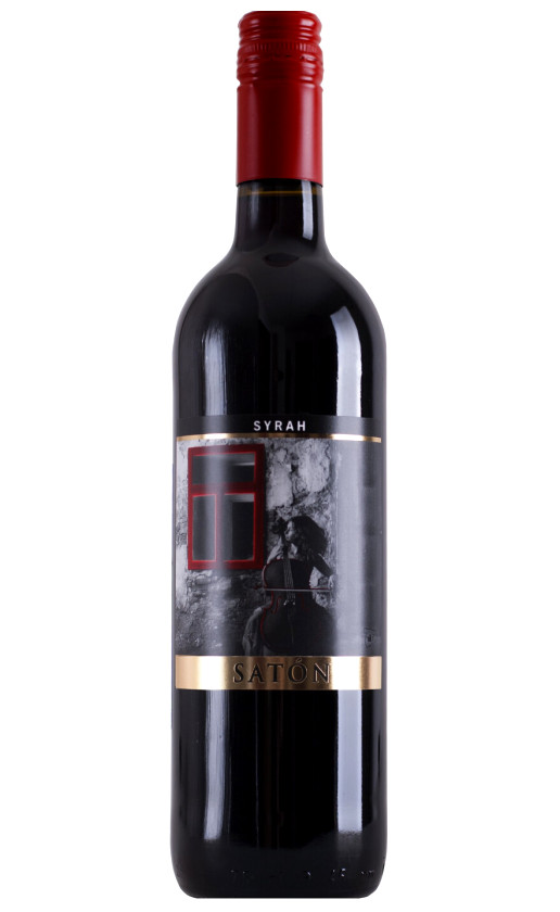 Saton Syrah